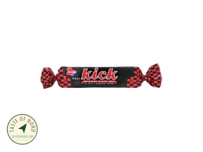 Kick Original Licorice Toffee
