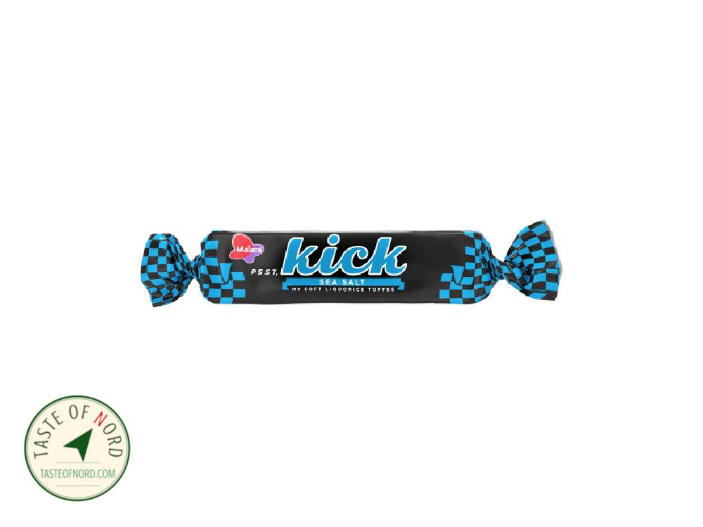 Kick Sea Salt Licorice Toffee