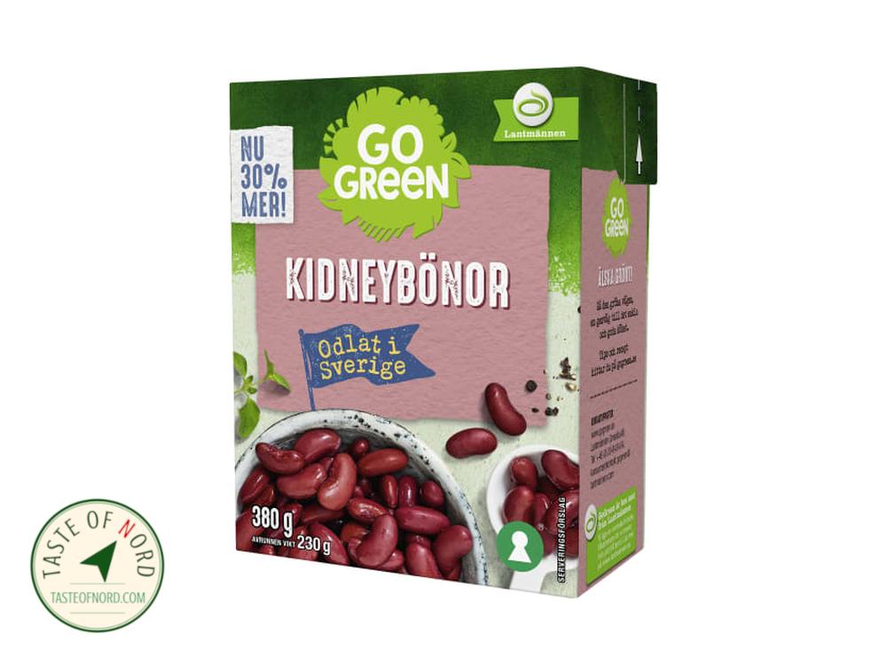 Kidney Beans Swedish