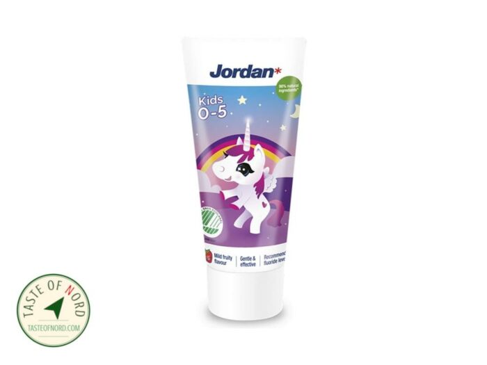 Kids 0-5 Years Toothpaste