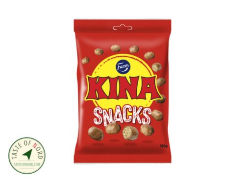Kina Red Snacks
