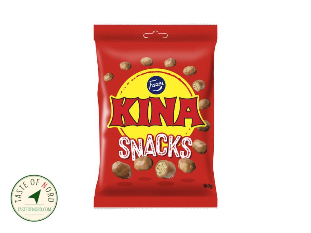 Kina Red Snacks