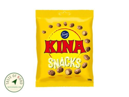 Kina Yellow Snacks