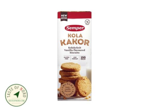 Kolakakor Glutenfree