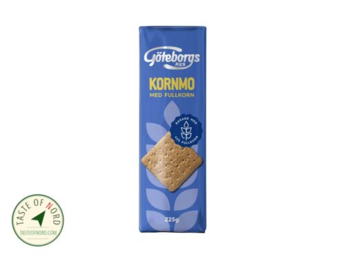 Kornmo Whole Grain Crackers