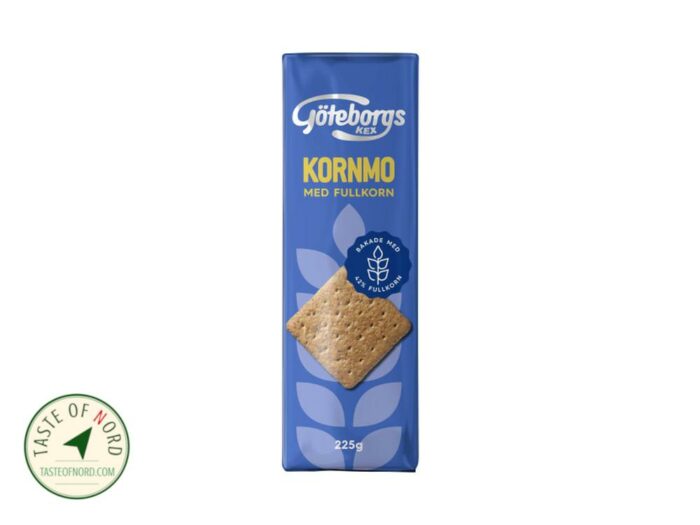 Kornmo Whole Grain Crackers
