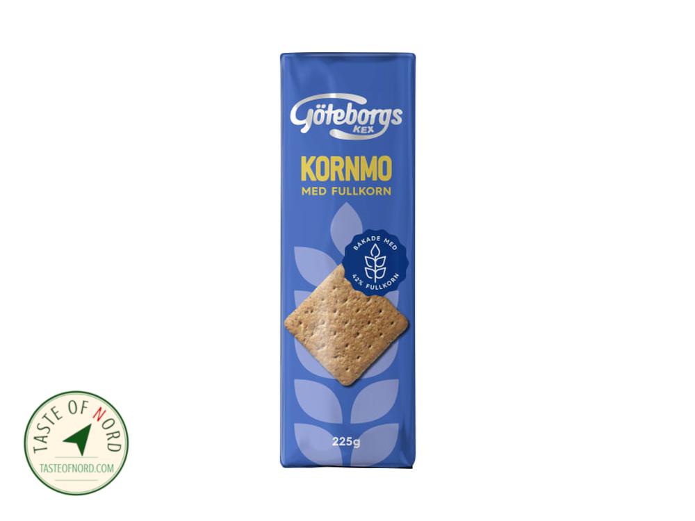 Kornmo Whole Grain Crackers