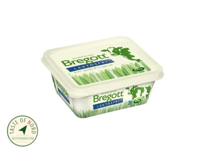 Lactose-Free Butter & Rapeseed Oil Normal Salted