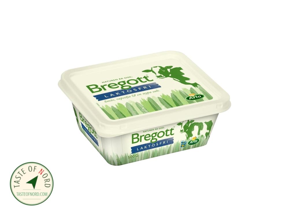 Lactose-Free Butter & Rapeseed Oil Normal Salted