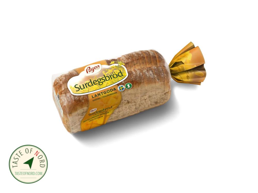 Lantgoda Sourdough Bread