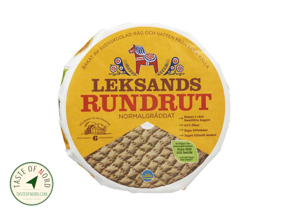 Leksands Square Normal Baked Crispbread