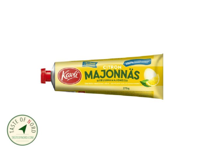 Lemon Mayonnaise