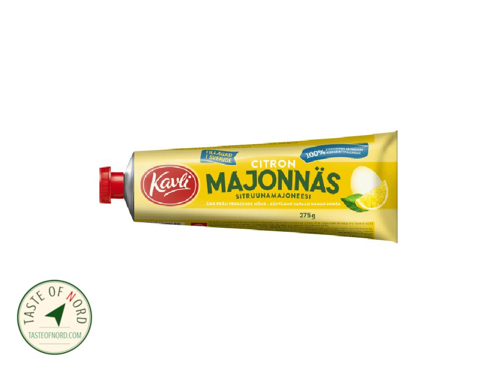 Lemon Mayonnaise