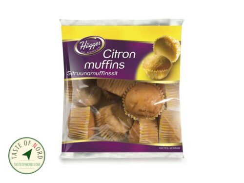 Lemon Muffins 10-pack