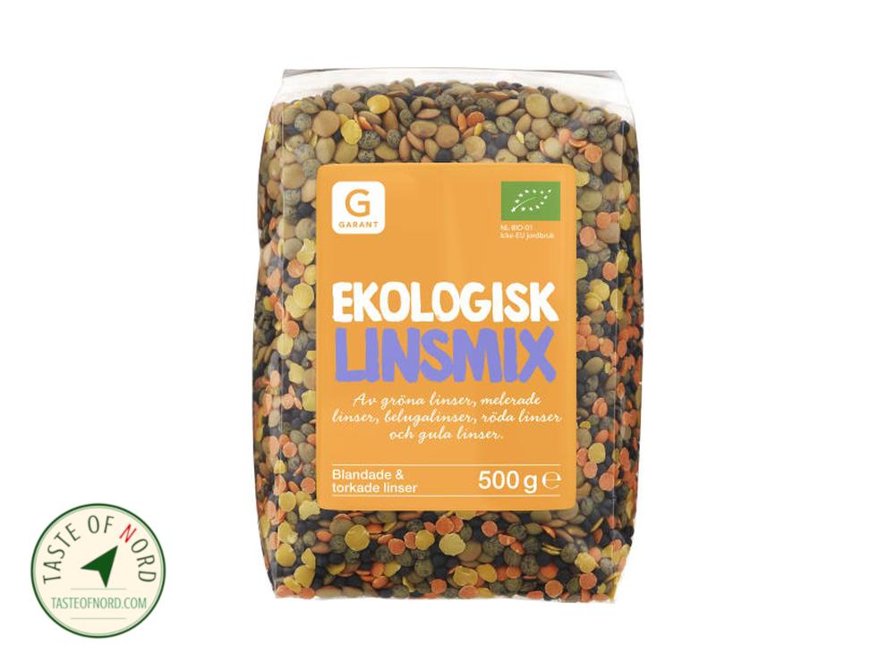 Lentil Mix