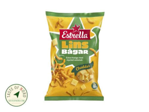 Lentil Rings Cheddar