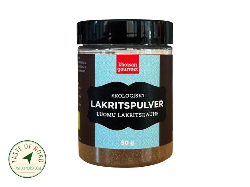Licorice Powder