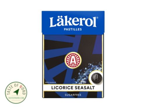 Licorice Sea Salt Big Pack Lozenges