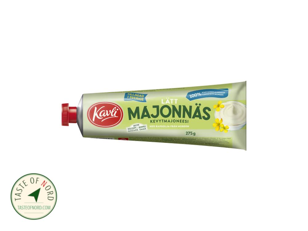 Light Mayonnaise