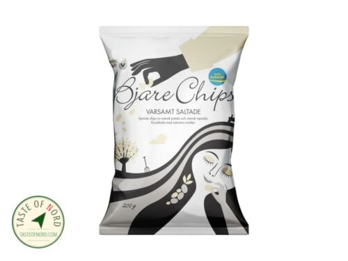 Lightly Salted Chips