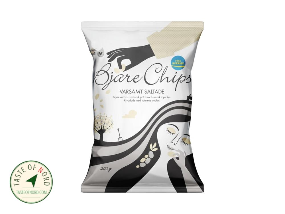 Lightly Salted Chips