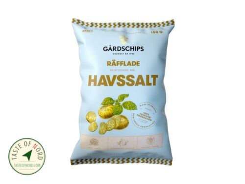 Lightly Salted Chips