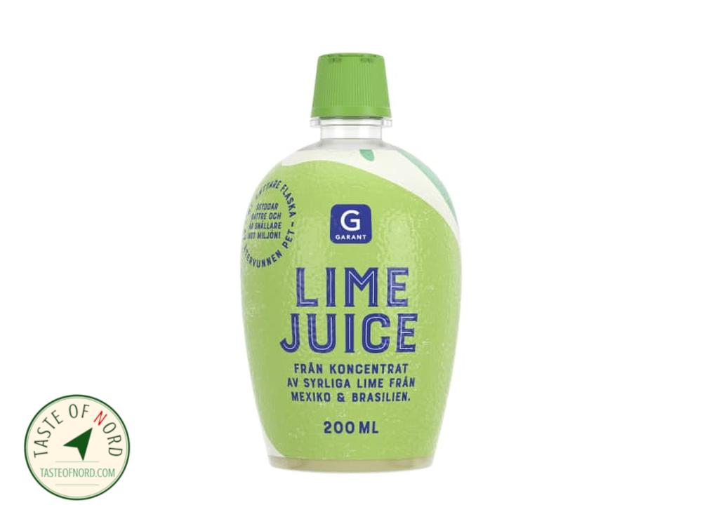 Lime Pressed