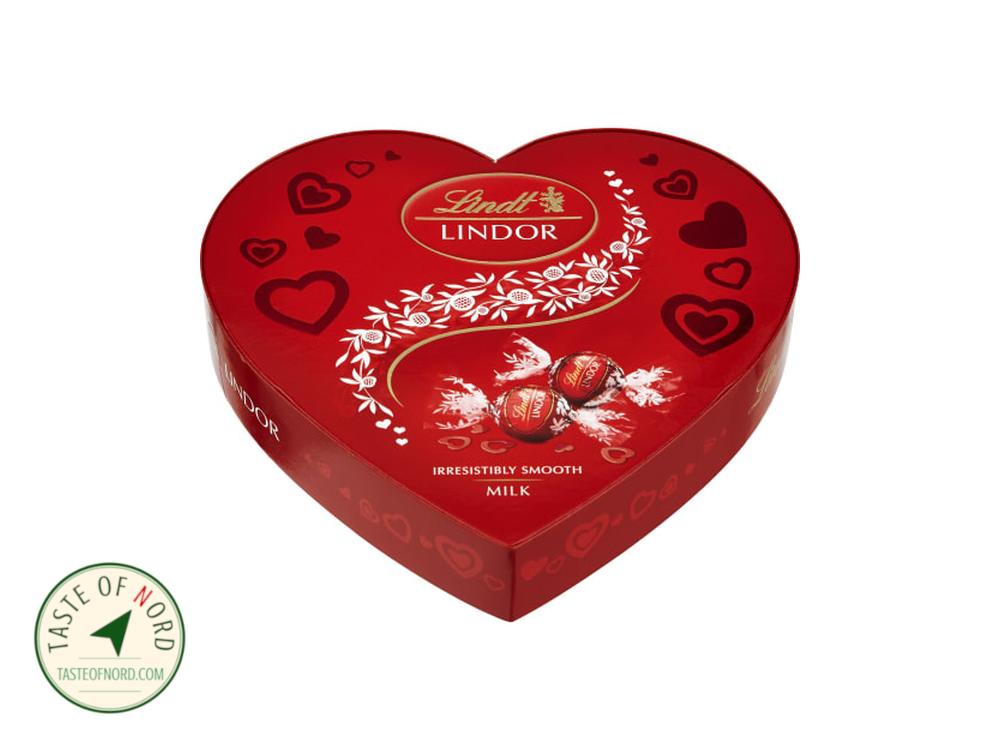 Lindor Chocolate Heart