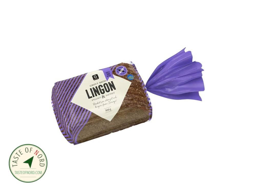 Lingon Coarse Bread