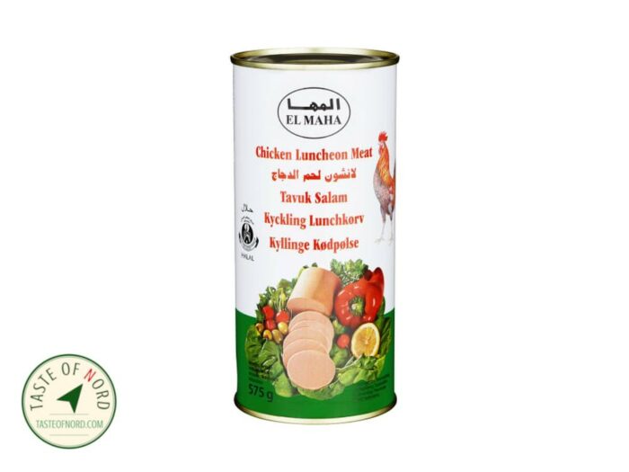Lunch Sausage Chicken Halal