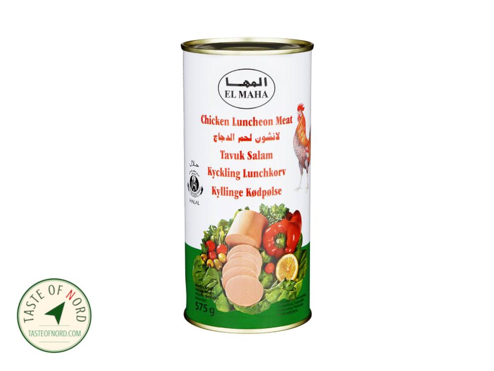 Lunch Sausage Chicken Halal