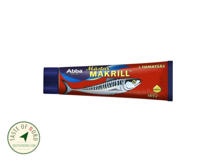 Mackerel in Tomato Sauce