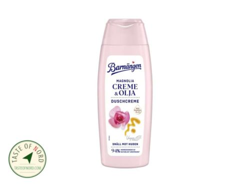 Magnolia Cream & Oil Shower Cream