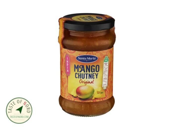 Mango Chutney Original Flavoring
