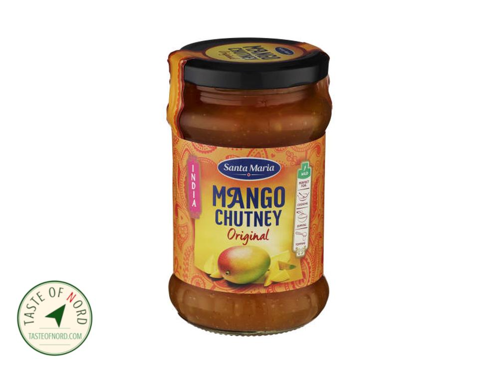 Mango Chutney Original Flavoring