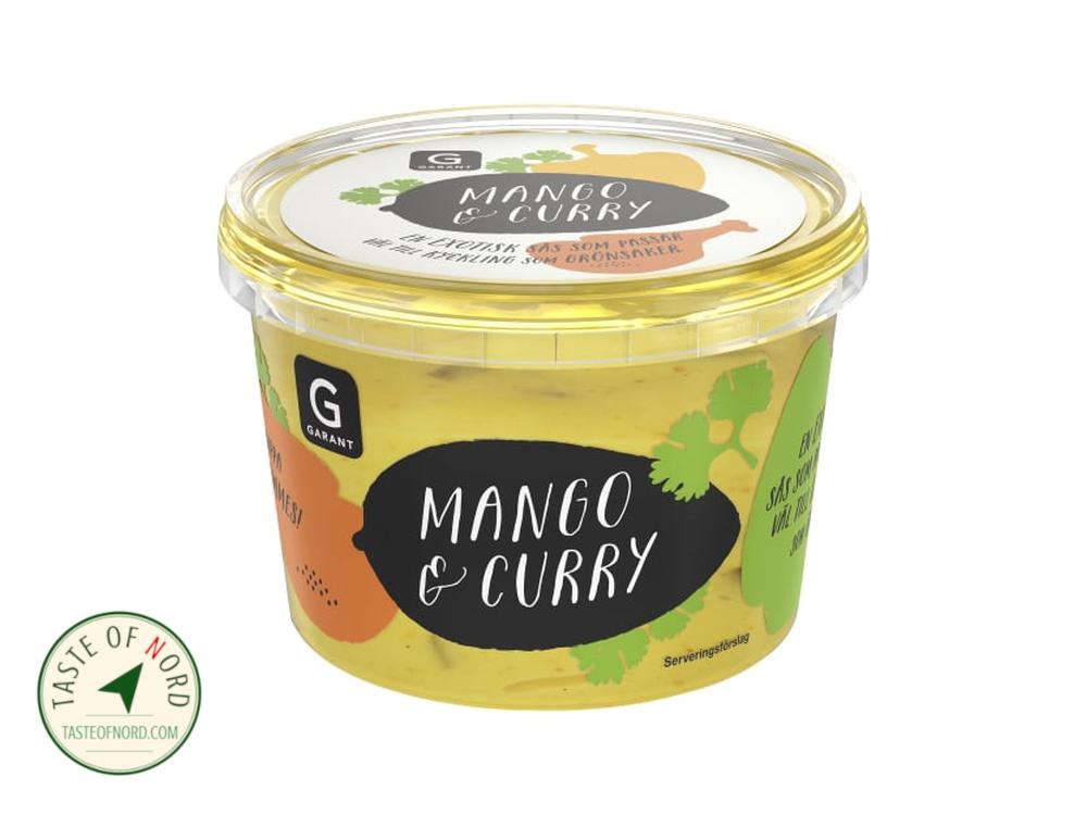 Mango Curry Sauce