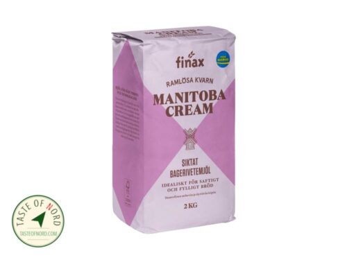 Manitoba Cream