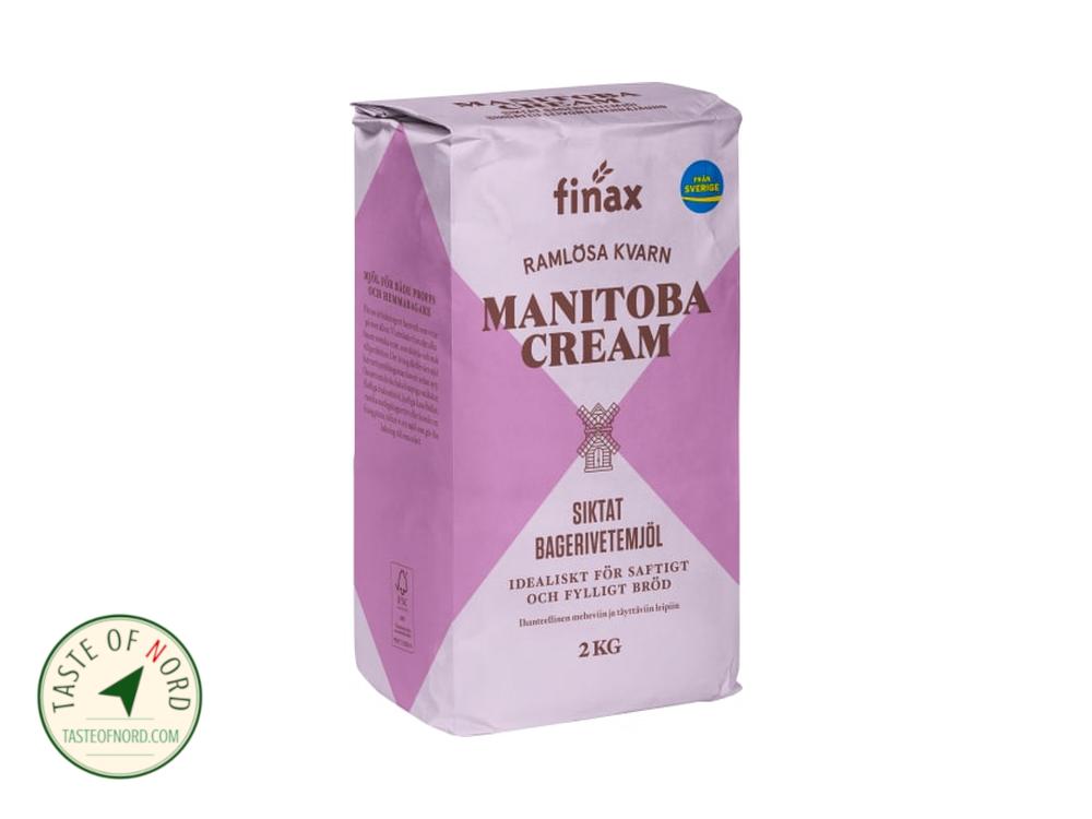 Manitoba Cream