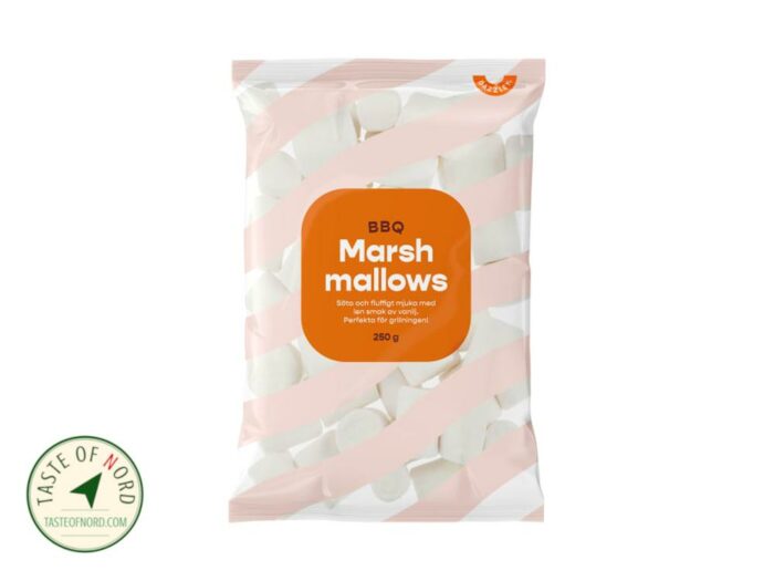Marshmallows BBQ