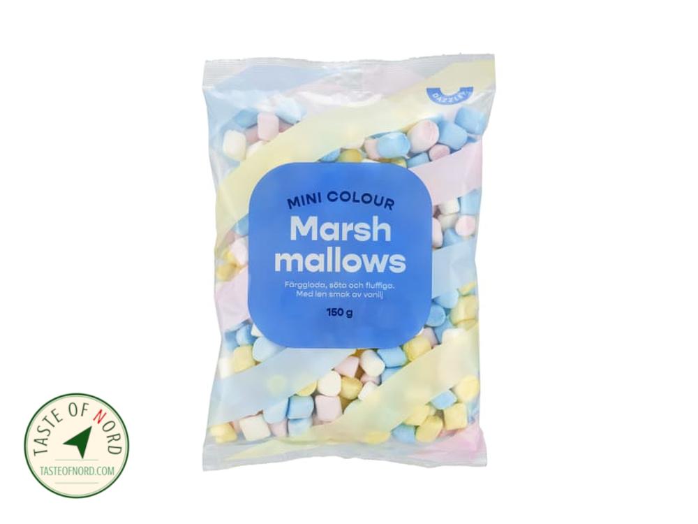 Marshmallows Mini Colour