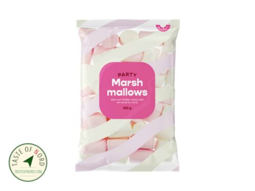 Marshmallows Party