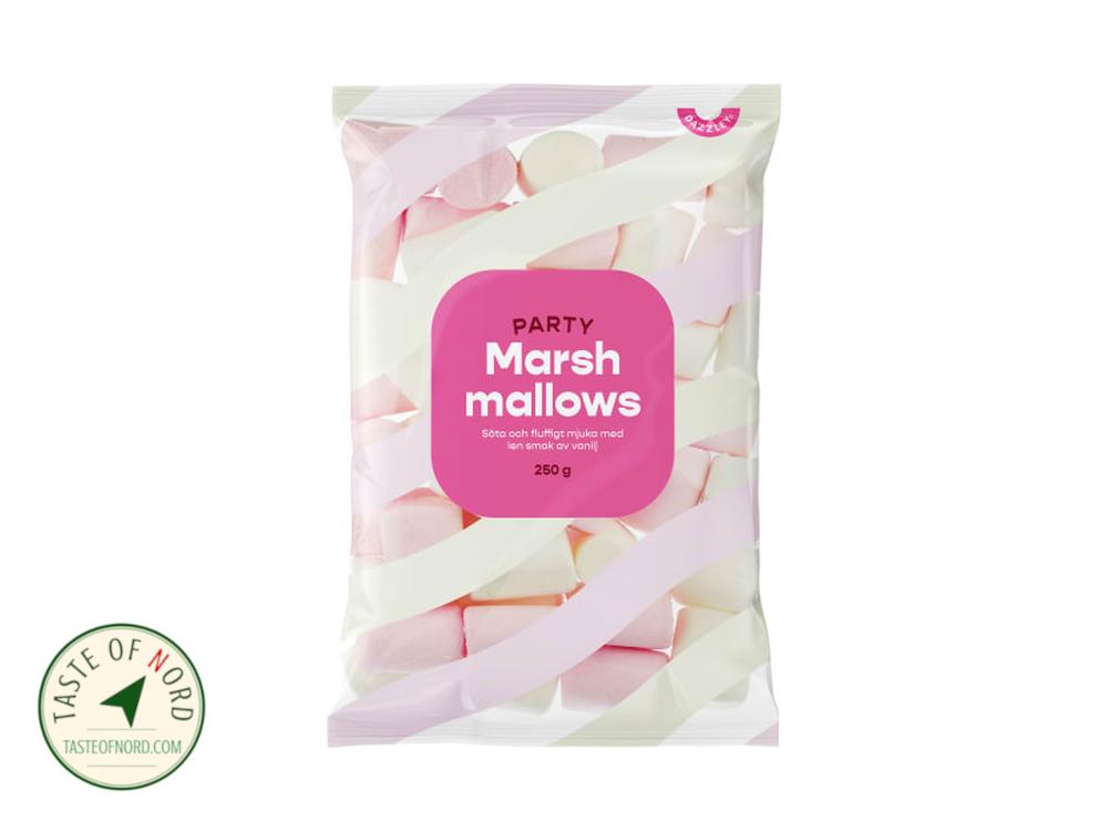 Marshmallows Party