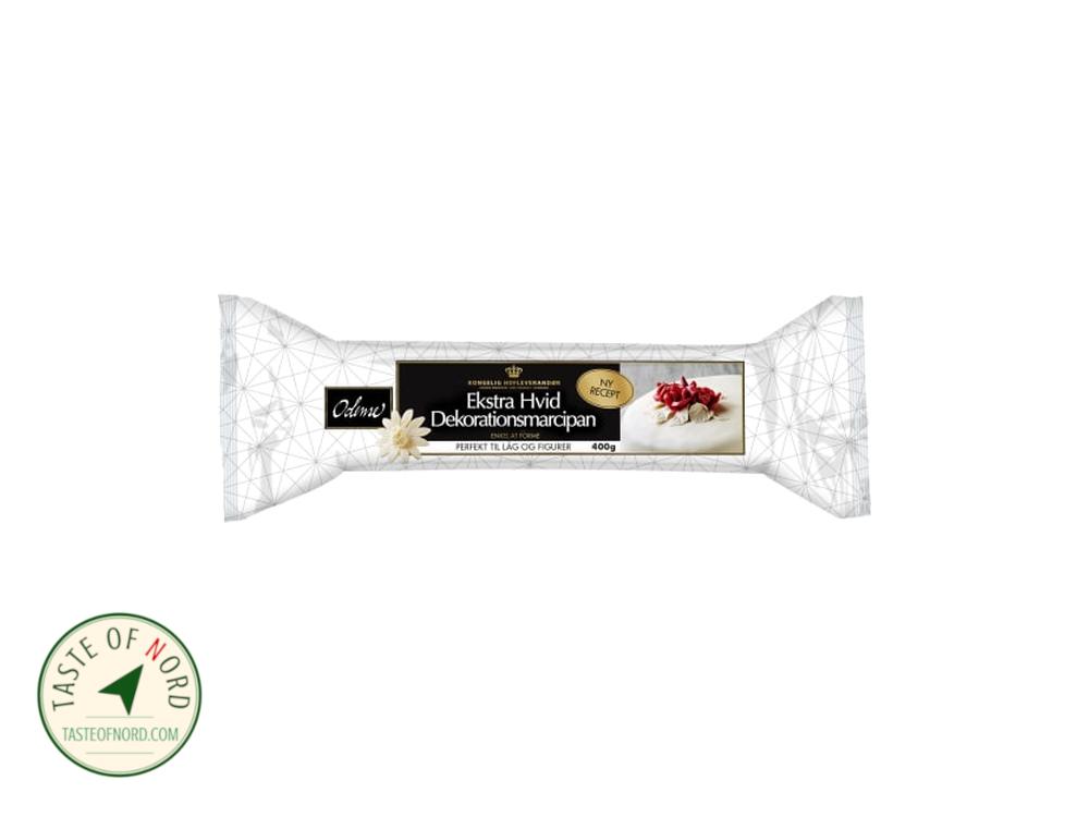 Marzipan Extra White Decorative