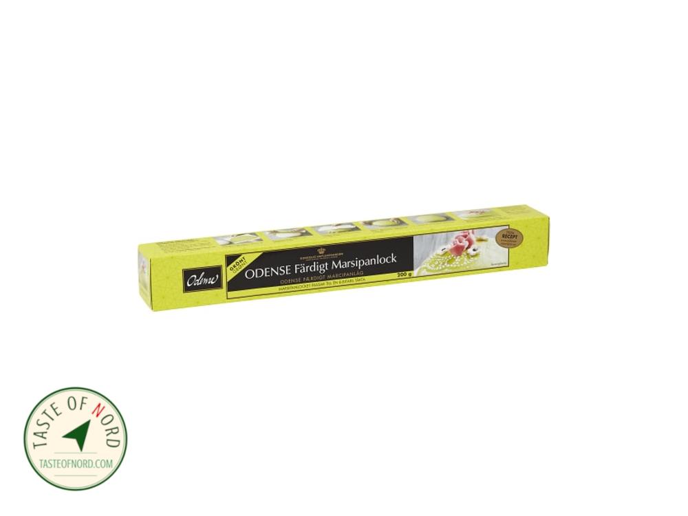 Marzipan Sheet Green