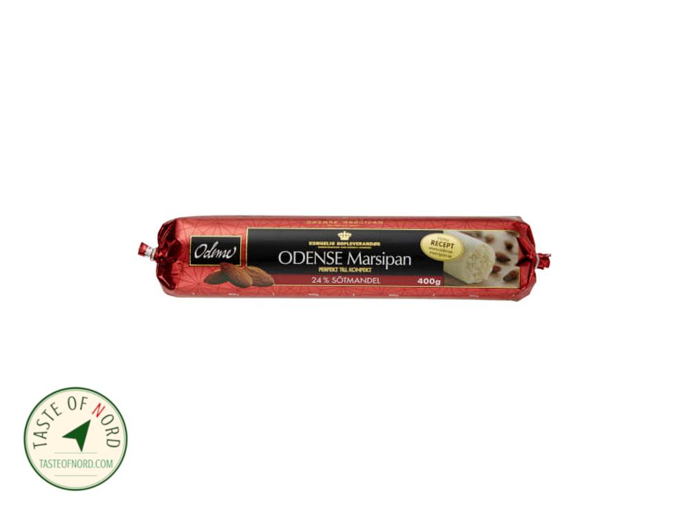 Marzipan Without Preservatives