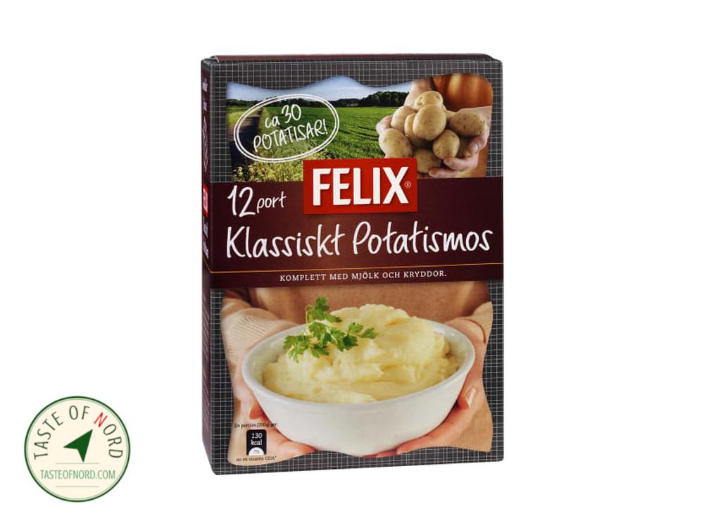 Mashed Potatoes 12 Portions