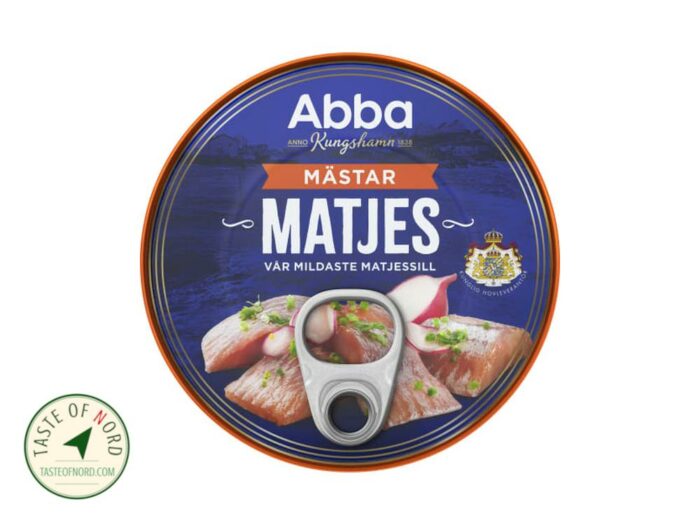 Master Matjes Herring