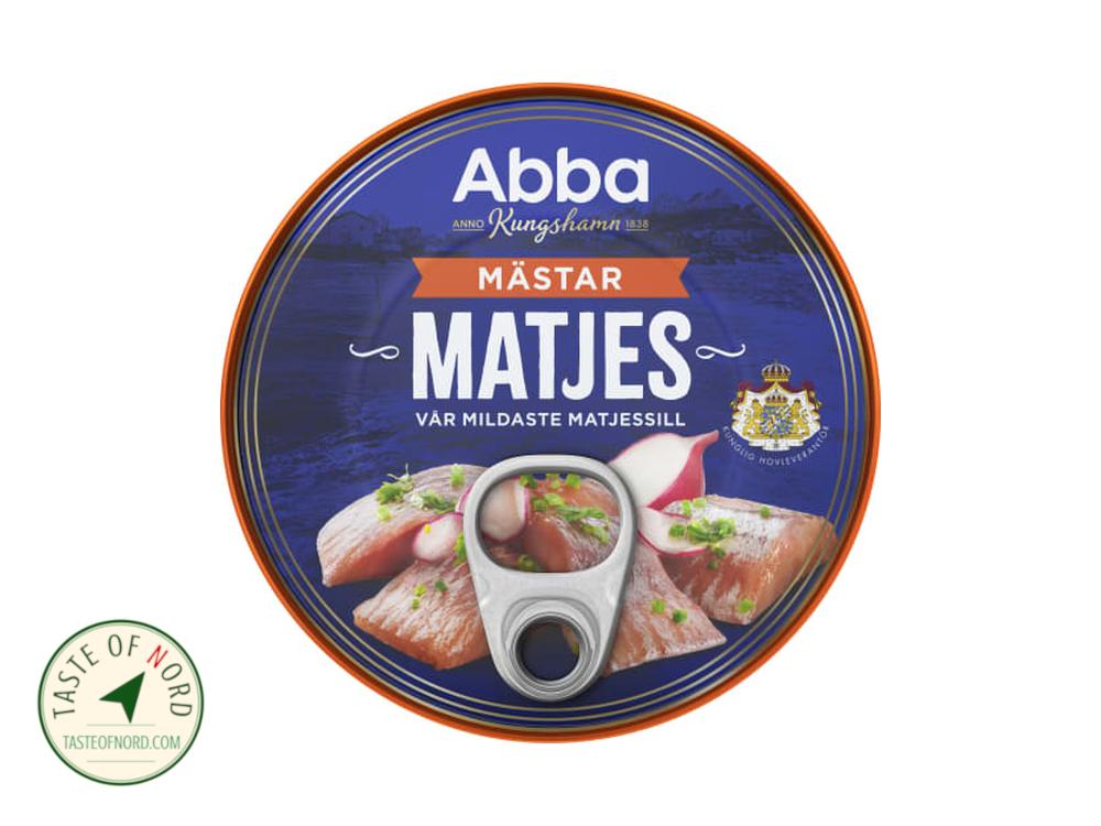 Master Matjes Herring