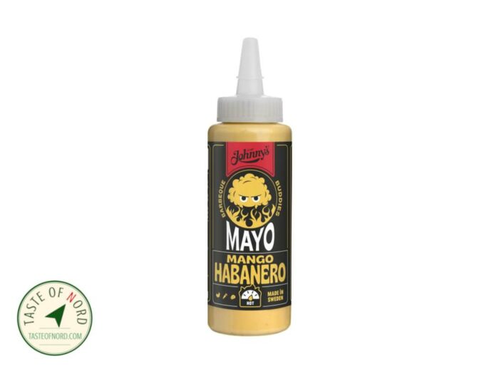 Mayo Mango Habanero