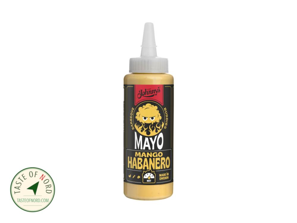 Mayo Mango Habanero